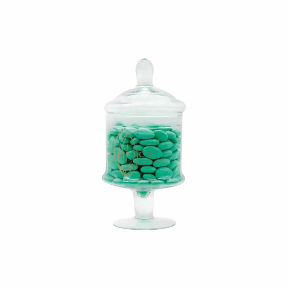 Confetti "Orefice" Cioccomandorla Classico Verde