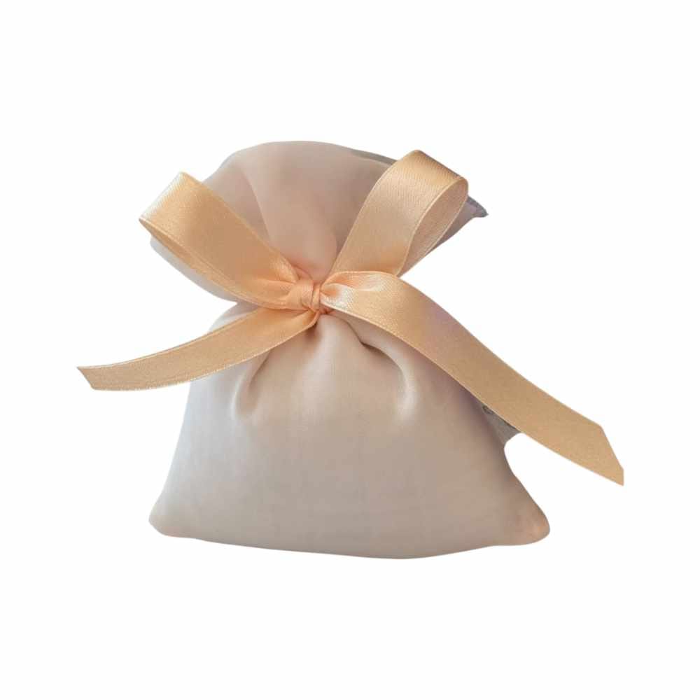 Sacchetto portaconfetti in chiffon Tiffany made in italy