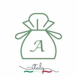 Sacchetti portaconfetti made in italy personalizzati