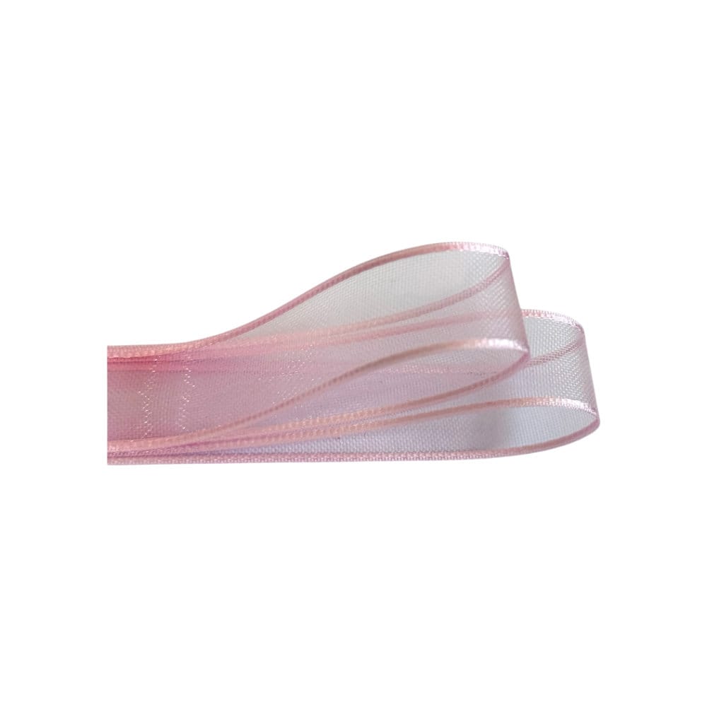 Nastro organza 6mm colori a scelta