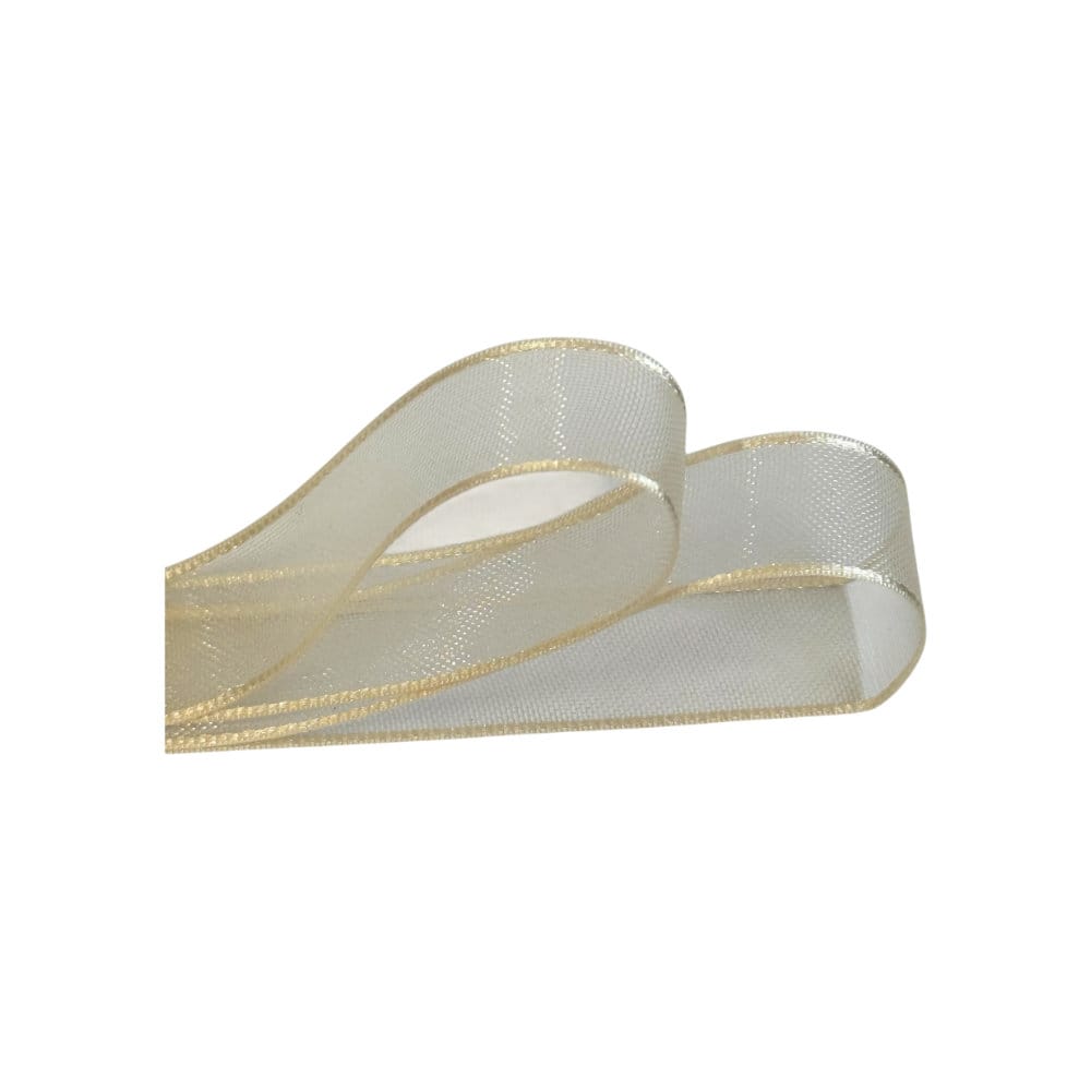Nastro organza 20mm colori a scelta